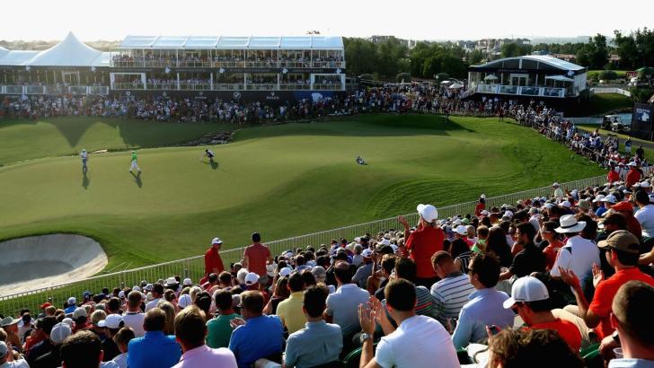 The 2023 Race to Dubai standings will be finalised at Jumeirah Golf Estates on Sunday
